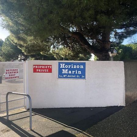 Superbe Studio, Acces Plage Direct Sète Zewnętrze zdjęcie