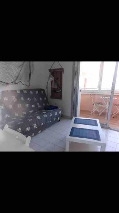 Superbe Studio, Acces Plage Direct Sète Zewnętrze zdjęcie