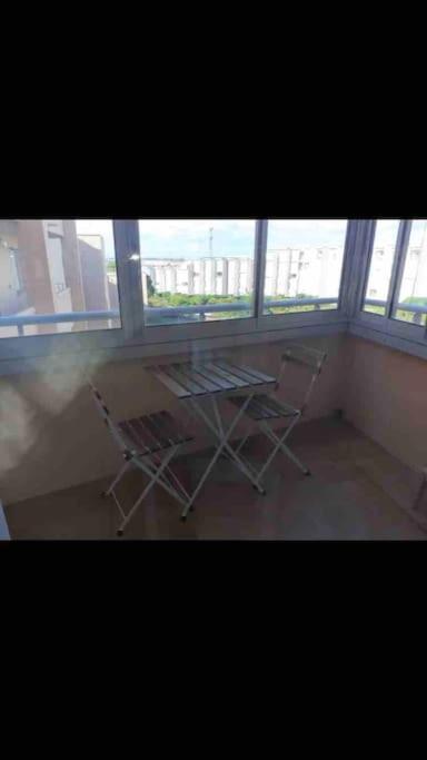 Superbe Studio, Acces Plage Direct Sète Zewnętrze zdjęcie