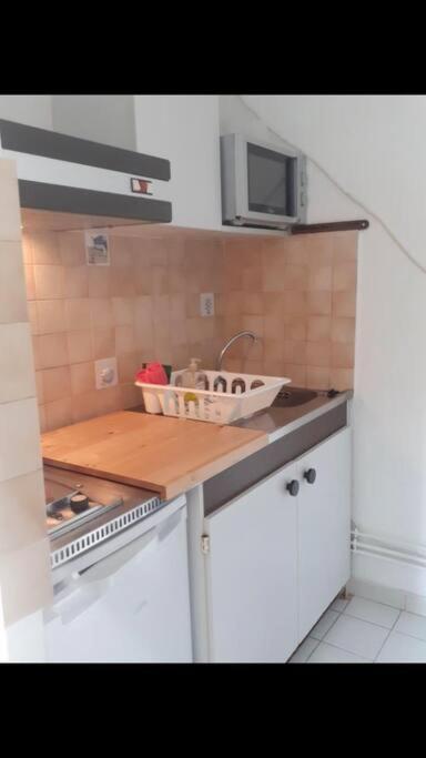 Superbe Studio, Acces Plage Direct Sète Zewnętrze zdjęcie